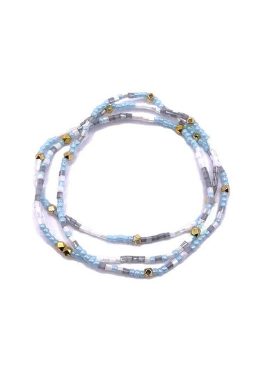 Terra Beaded Bracelet Sets